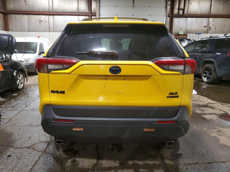 Aukcja sprzedaży 2021 Toyota Rav4, vin: 2T3R6RFV5MW008822, numer aukcji: 98686455