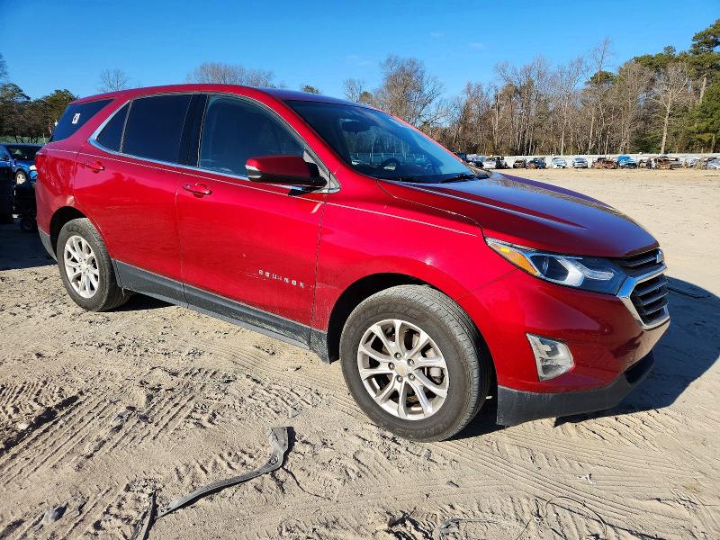 73053395 :رقم المزاد ، 2GNAXUEV2K6265757 vin ، 2019 Chevrolet Equinox مزاد بيع