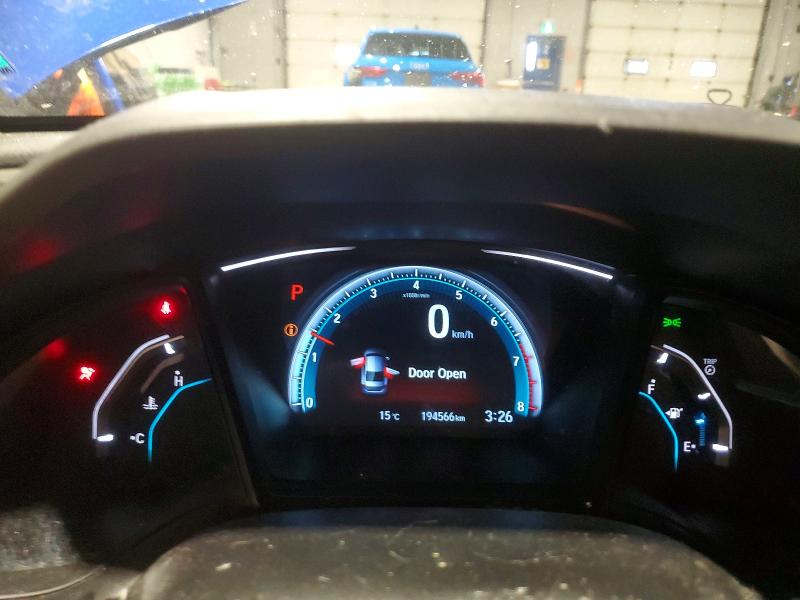 Продажа на аукционе авто 2018 Honda Civic, vin: 2HGFC2F64JH041450, номер лота: 72440215