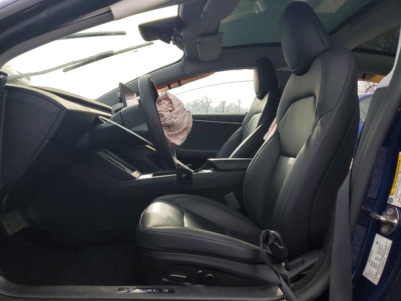Продажа на аукционе авто 2024 Tesla Model 3, vin: 5YJ3E1EBXRF817196, номер лота: 73096865