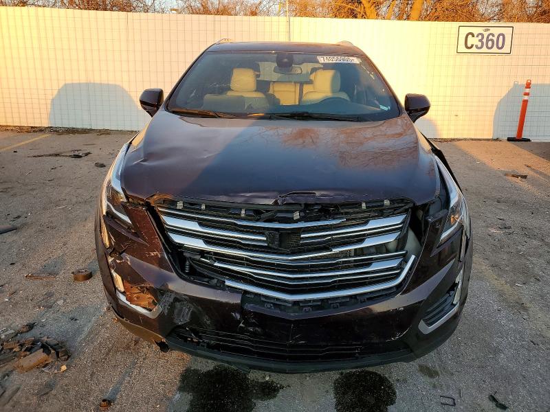 Продаж на аукціоні авто 2018 Cadillac Xt5, vin: 1GYKNERSXJZ210642, номер лоту: 74056905