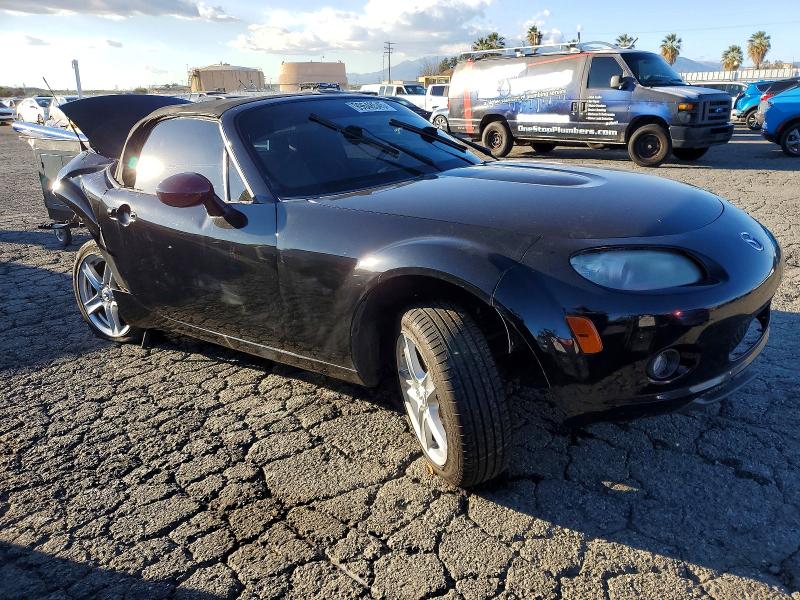 99648545 :رقم المزاد ، JM1NC25F080151373 vin ، 2008 Mazda Mx-5 Miata مزاد بيع