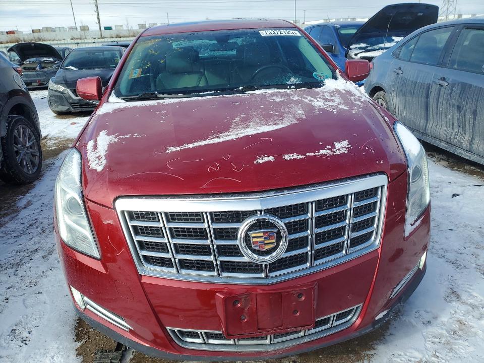 Aukcja sprzedaży 2015 Cadillac Xts, vin: 2G61M5S31F9121604, numer aukcji: 75372125