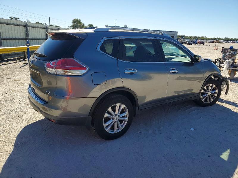 99209895 :رقم المزاد ، KNMAT2MT8GP660882 vin ، 2016 Nissan Rogue مزاد بيع
