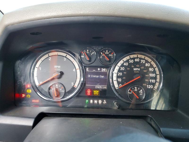 72999925 :رقم المزاد ، 3C7WDMAL6CG176116 vin ، 2012 Dodge Ram 5500 S مزاد بيع