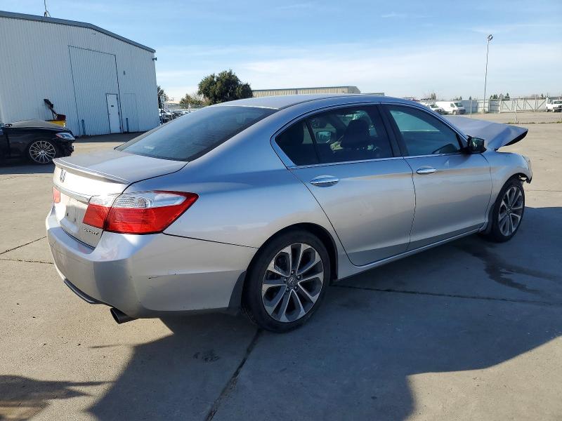 Auction sale of the 2015 Honda Accord, vin: 1HGCR2F50FA135842, lot number: 72678655