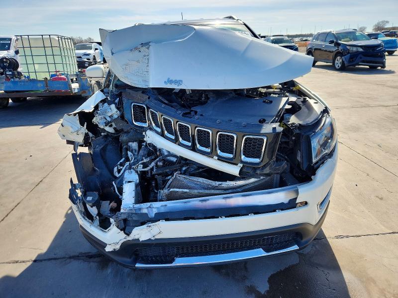 Aukcja sprzedaży 2020 Jeep Compass, vin: 3C4NJCCB1LT194000, numer aukcji: 73874055