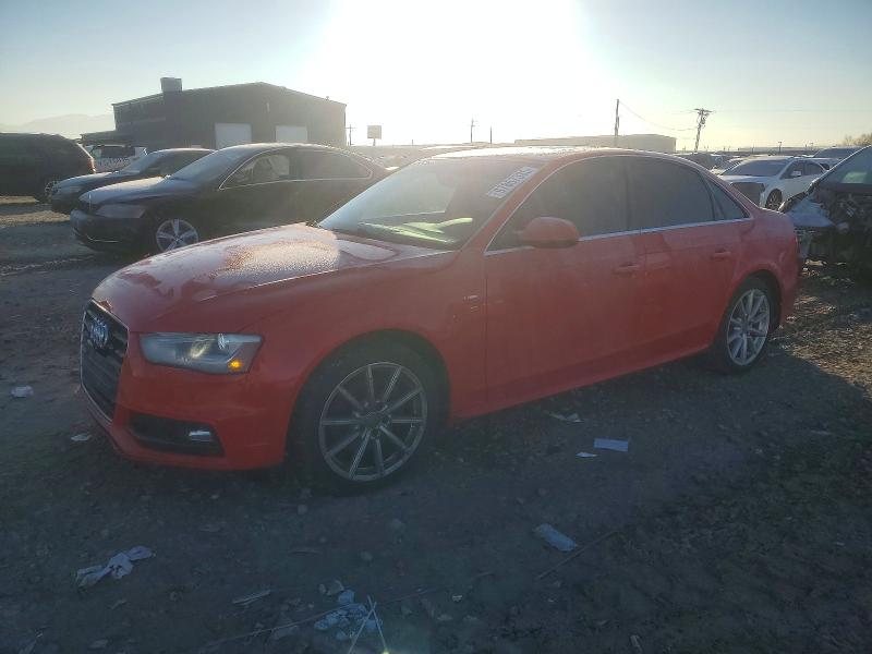 Продажа на аукционе авто 2016 Audi A4, vin: WAUFFAFLXGN016636, номер лота: 97857335