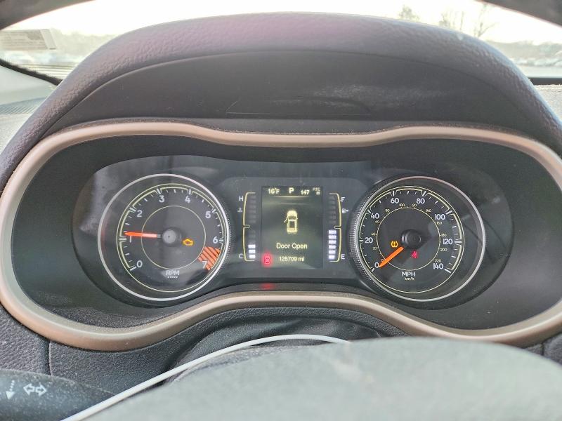 Aukcja sprzedaży 2015 Jeep Cherokee L, vin: 1C4PJLCB7FW753654, numer aukcji: 74422975