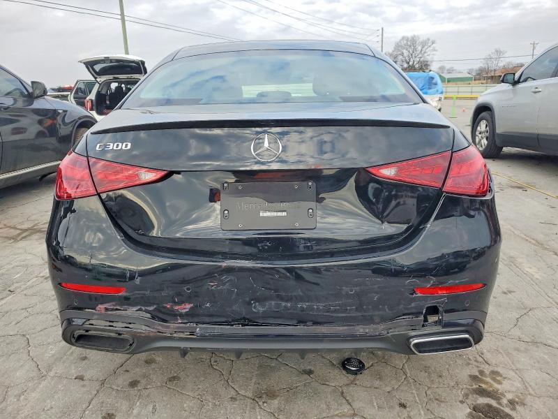Aukcja sprzedaży 2024 Mercedes-benz C, vin: W1KAF4GB7RR223121, numer aukcji: 98650575