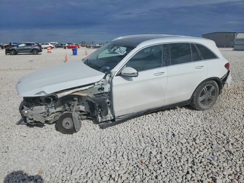 Продажа на аукционе авто 2020 Mercedes-benz Glc, vin: W1N0G8DB1LF857038, номер лота: 72384625
