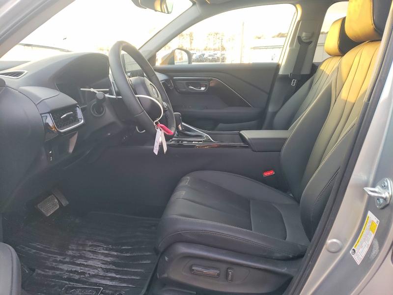 72329445 :رقم المزاد ، 3HDSA1H30SM706748 vin ، 2025 Acura Adx مزاد بيع