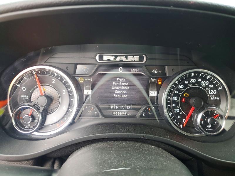 Aukcja sprzedaży 2020 Ram 1500, vin: 1C6SRFFM2LN298156, numer aukcji: 74135695