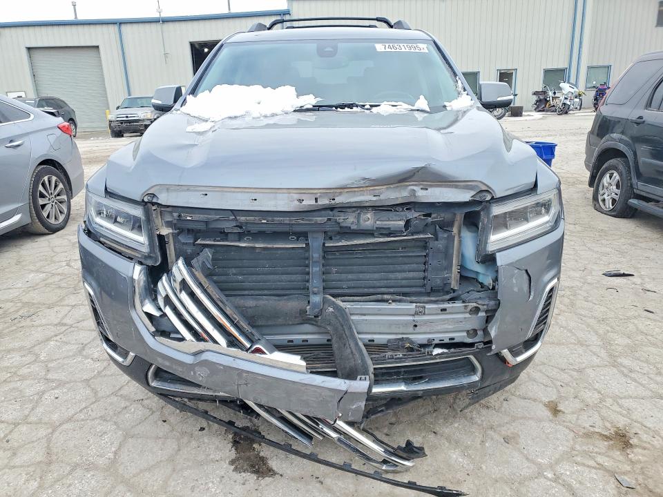 Aukcja sprzedaży 2020 Gmc Acadia, vin: 1GKKNULS3LZ181596, numer aukcji: 74631995