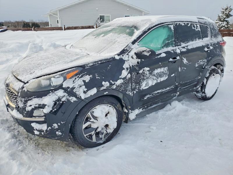 Auction sale of the 2020 Kia Sportage, vin: KNDPNCAC3L7676836, lot number: 99236635