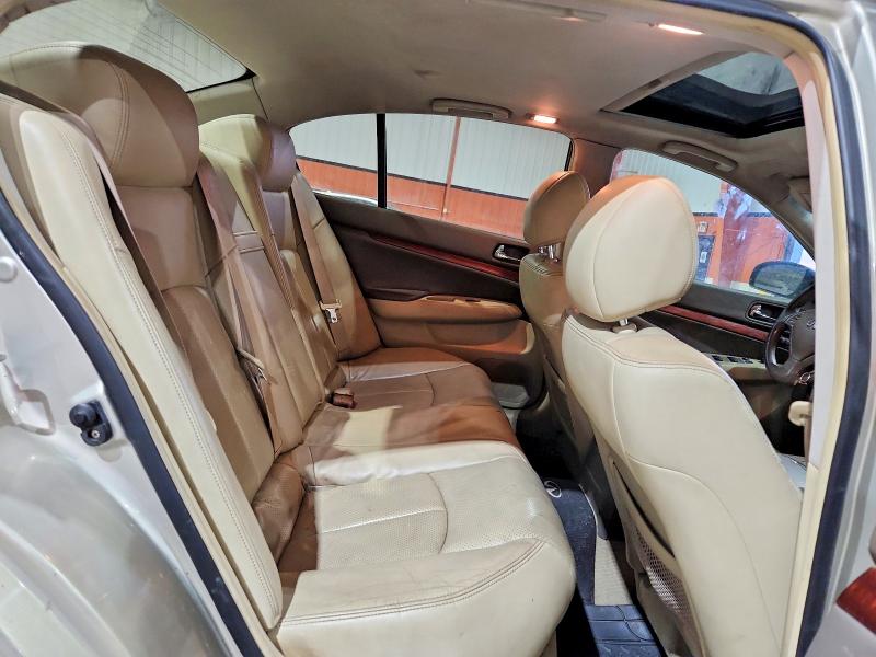Aukcja sprzedaży 2007 Infiniti G35x Luxury 4dr Awd, vin: JNKBV61F57M806580, numer aukcji: 98145285