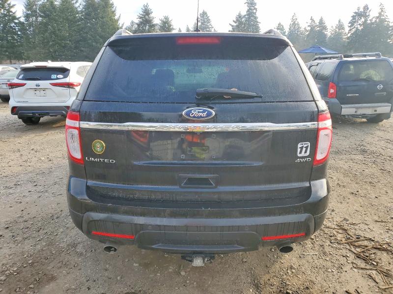 Aukcja sprzedaży 2012 Ford Explorer, vin: 1FMHK8F86CGA35058, numer aukcji: 74702735