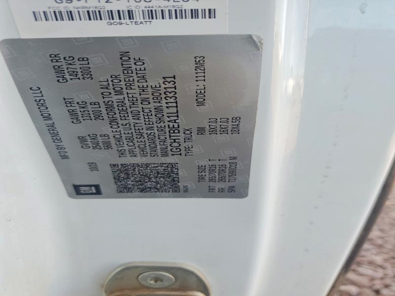 Aukcja sprzedaży 2020 Chevrolet Colorado, vin: 1GCHTBEA1L1133131, numer aukcji: 74105225