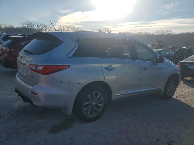 Aukcja sprzedaży 2015 Infi Qx60, vin: 5N1AL0MM4FC553147, numer aukcji: 73873945