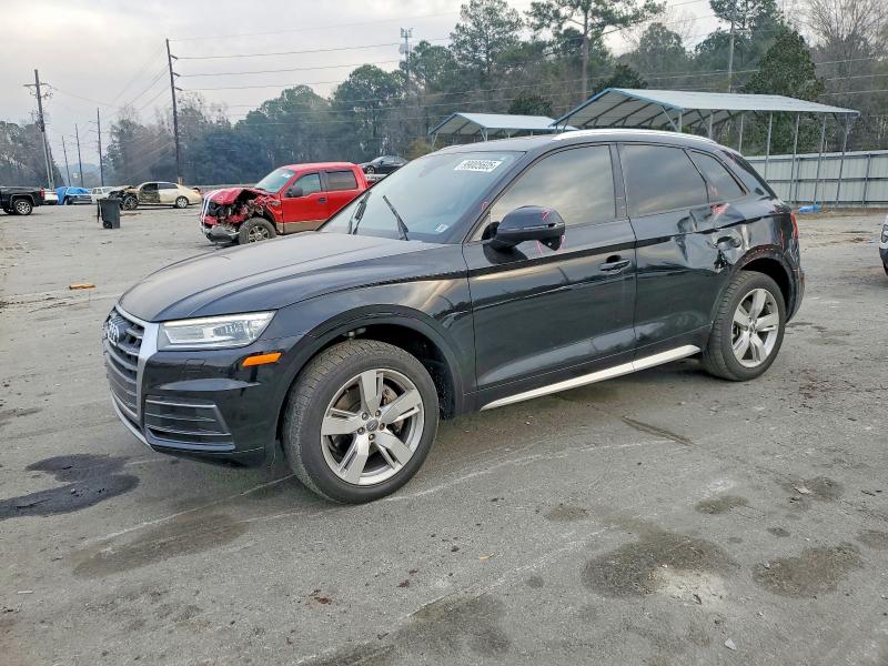 Продаж на аукціоні авто 2018 Audi Q5, vin: WA1ANAFY9J2012253, номер лоту: 99005605