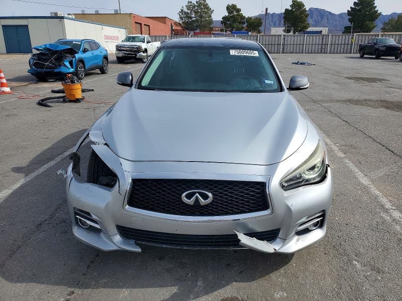 Aukcja sprzedaży 2015 Infiniti Q50, vin: JN1BV7AP6FM349182, numer aukcji: 75009605