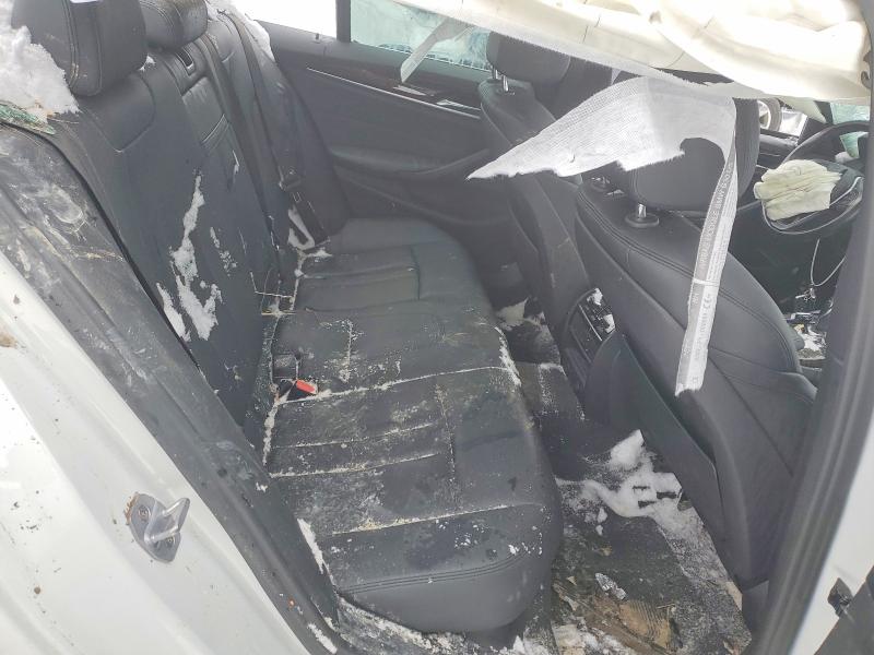98847005 :رقم المزاد ، WBAJA7C58KWC77576 vin ، 2019 Bmw 530 مزاد بيع