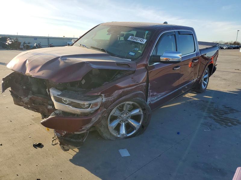 Aukcja sprzedaży 2020 Ram 1500, vin: 1C6SRFHT4LN387134, numer aukcji: 98860745