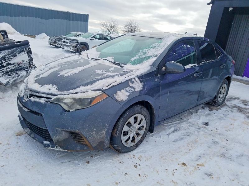 Aukcja sprzedaży 2014 Toyota Corolla, vin: 2T1BURHEXEC183485, numer aukcji: 96975405