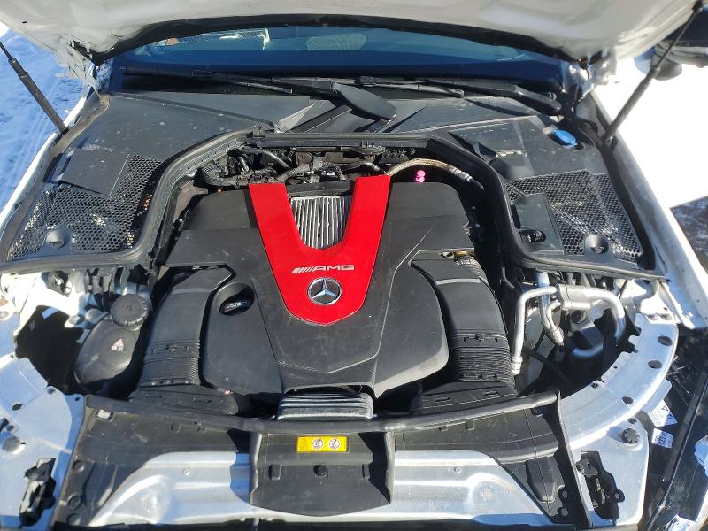 Aukcja sprzedaży 2021 Mercedes-benz C, vin: W1KWK6EB8MG046180, numer aukcji: 75728175