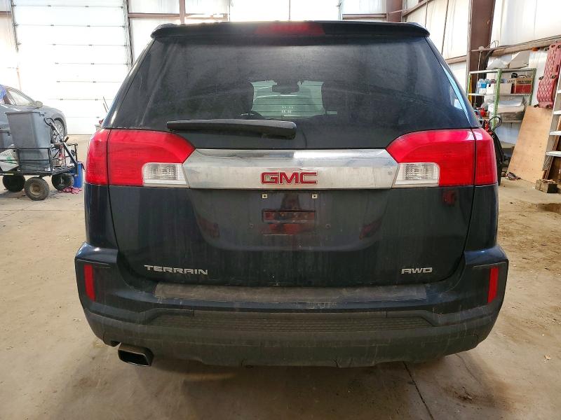 Продаж на аукціоні авто 2017 Gmc Terrain, vin: 2GKFLSEK9H6341444, номер лоту: 73150935