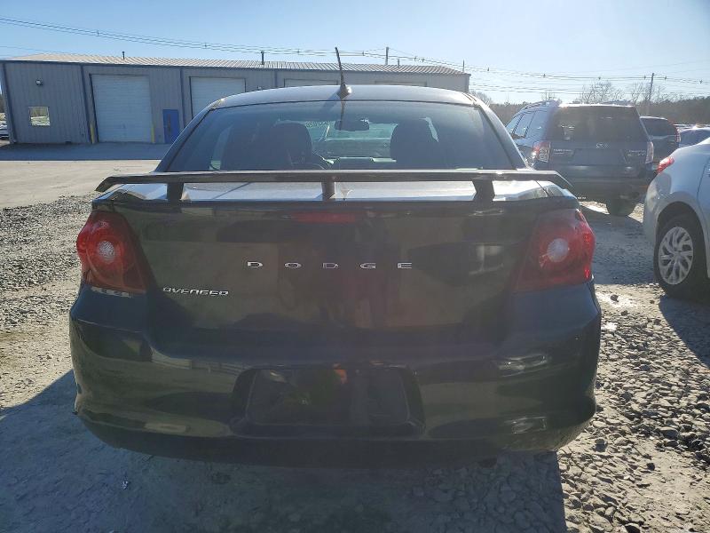 93202685 :رقم المزاد ، 1C3CDZCB1EN136607 vin ، 2014 Dodge Avenger مزاد بيع