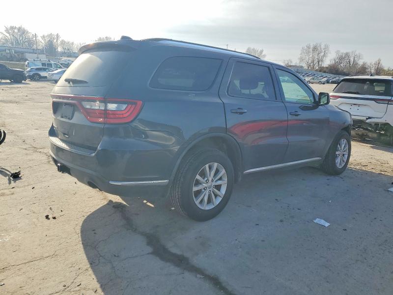 Продажа на аукционе авто 2014 Dodge Durango, vin: 1C4RDJAG5EC361159, номер лота: 98899455