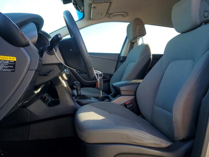 2017 Hyundai Santa Fe S მანქანა იყიდება აუქციონზე, vin: KM8SM4HF5HU228802, აუქციონის ნომერი: 72986225