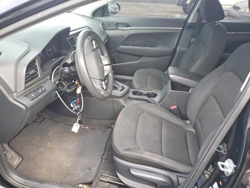 72734485 :رقم المزاد ، 5NPD74LF9LH545058 vin ، 2020 Hyundai Elantra مزاد بيع