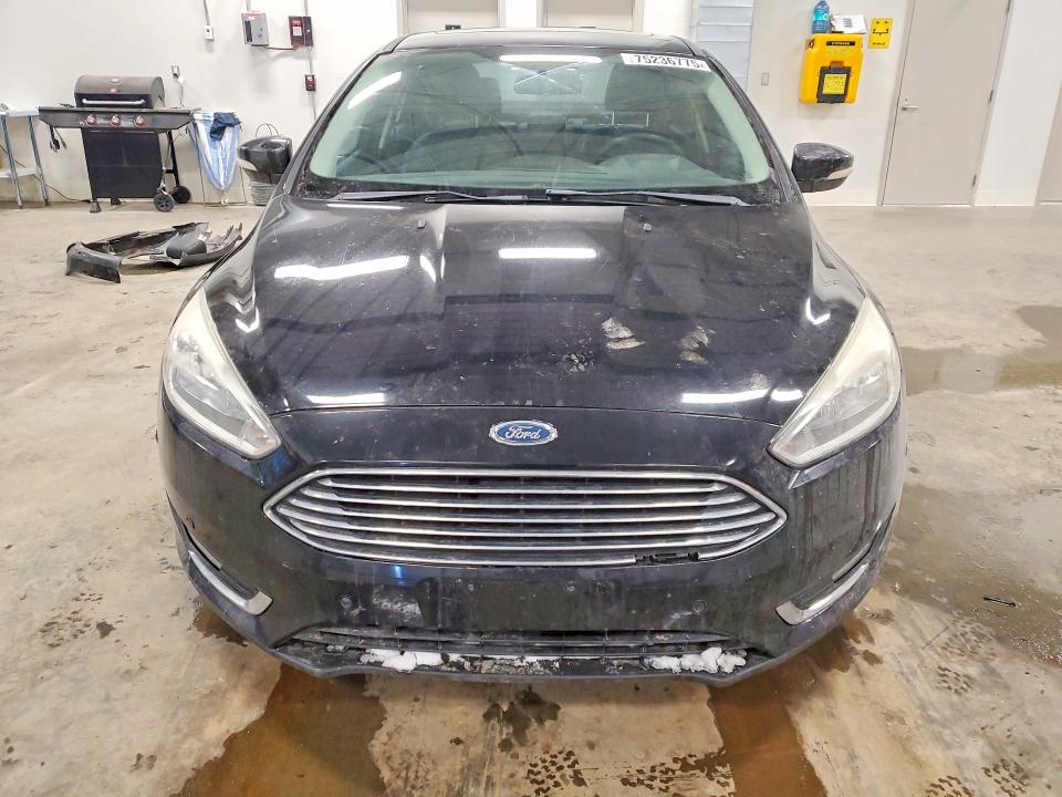 2016 Ford Focus მანქანა იყიდება აუქციონზე, vin: 1FADP3J27GL317027, აუქციონის ნომერი: 75236775