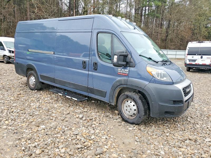 2021 Ram Promaster მანქანა იყიდება აუქციონზე, vin: 3C6FRVJG6ME502962, აუქციონის ნომერი: 99823315