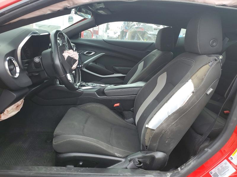 Aukcja sprzedaży 2023 Chevrolet Camaro, vin: 1G1FB1RX9P0141405, numer aukcji: 99264525