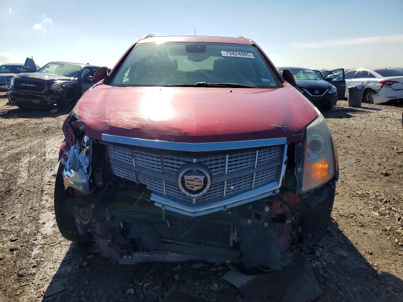 Продажа на аукционе авто 2011 Cadillac Srx, vin: 3GYFNBEY8BS593201, номер лота: 73424905