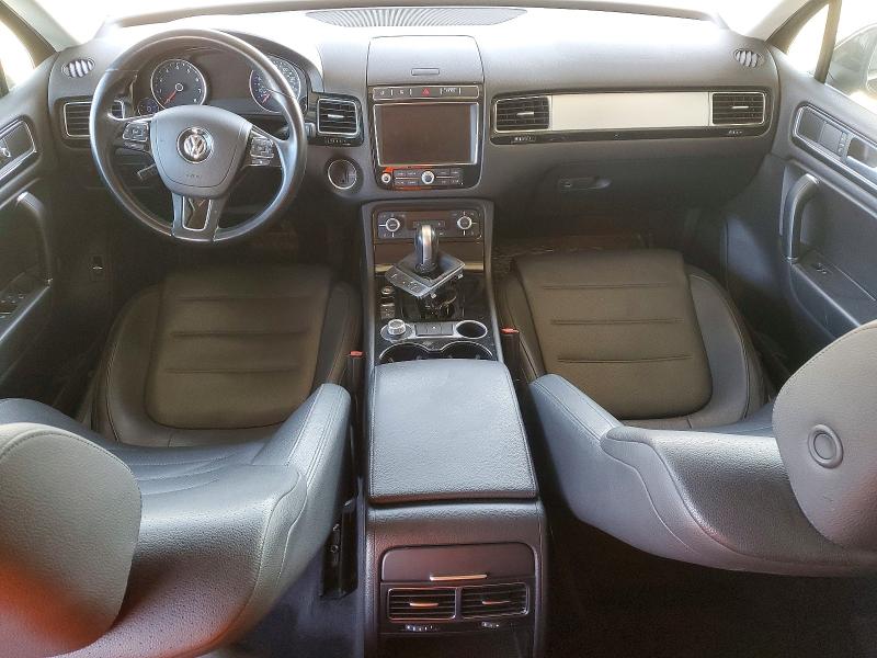Продаж на аукціоні авто 2017 Volkswagen Touareg, vin: WVGEF7BP5HD003046, номер лоту: 74128155