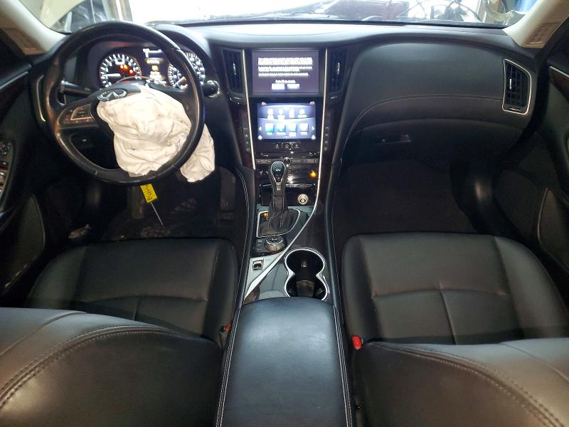 73815815 :رقم المزاد ، JN1EV7AR3KM559229 vin ، 2019 Infiniti Q50 مزاد بيع