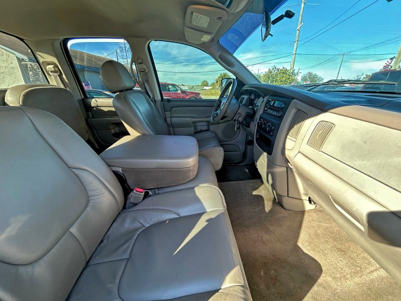 Продаж на аукціоні авто 2003 Dodge Ram 2500 S, vin: 3D7KA28C03G798148, номер лоту: 73550475