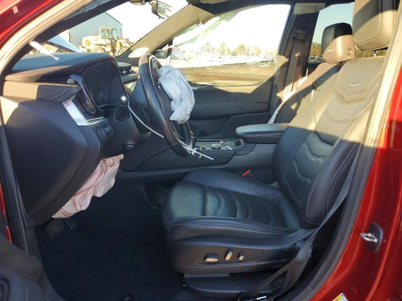 Aukcja sprzedaży 2023 Cadillac Xt6, vin: 1GYKPFRS6PZ174375, numer aukcji: 73717485