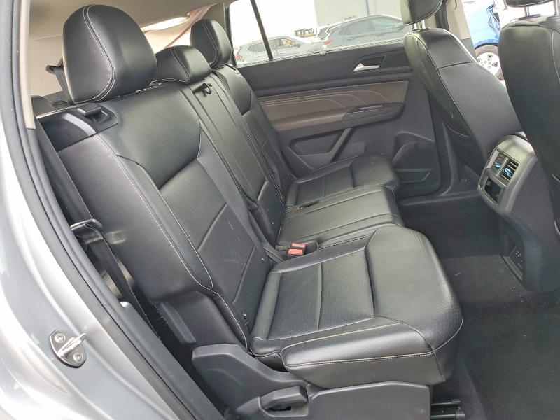 73937745 :رقم المزاد ، 1V2HR2CA7MC581265 vin ، 2021 Volkswagen Atlas مزاد بيع
