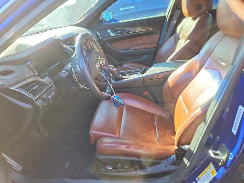Продаж на аукціоні авто 2014 Cadillac Cts, vin: 1G6AV5S8XE0131565, номер лоту: 72676095