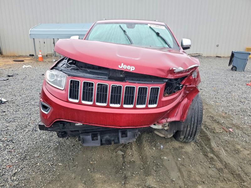 2015 Jeep Grand Cherokee მანქანა იყიდება აუქციონზე, vin: 1C4RJFBG9FC178837, აუქციონის ნომერი: 72110415