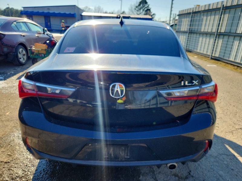 74561805 :رقم المزاد ، 19UDE2F74KA001511 vin ، 2019 Acura Ilx مزاد بيع