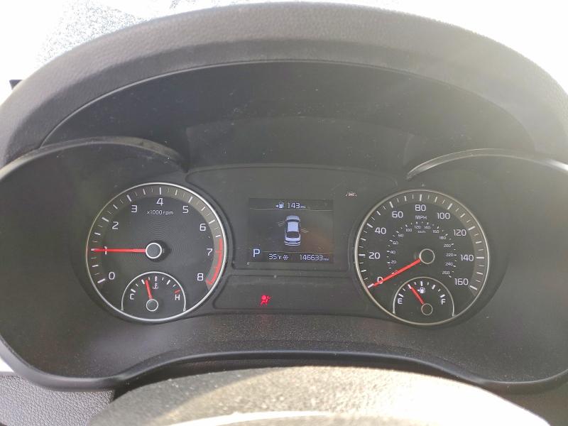 2019 Kia Optima მანქანა იყიდება აუქციონზე, vin: 5XXGT4L36KG279880, აუქციონის ნომერი: 74782445