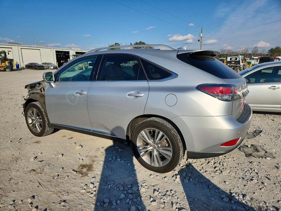 75175395 :رقم المزاد ، 2T2BC1BA8FC005825 vin ، 2015 Lexus Rx مزاد بيع