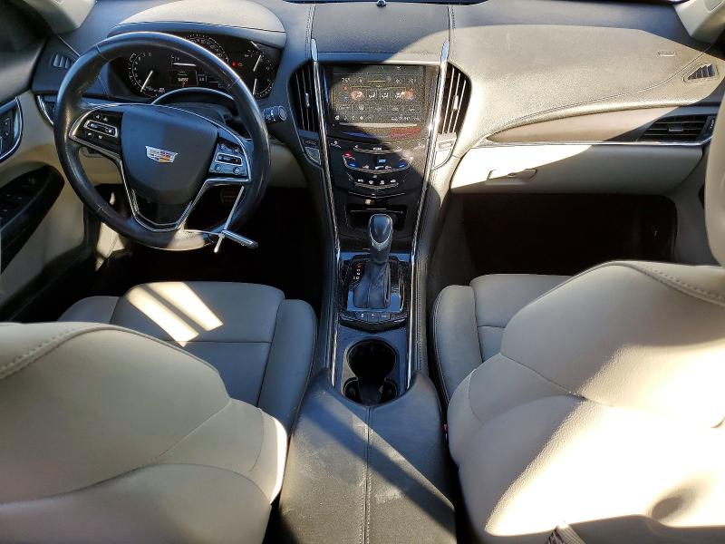 Продажа на аукционе авто 2018 Cadillac Ats, vin: 1G6AA5RX3J0162367, номер лота: 73334025