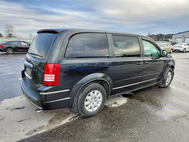 73894525 :رقم المزاد ، 2A8HR44H28R707661 vin ، 2008 Chrysler Town & Country مزاد بيع